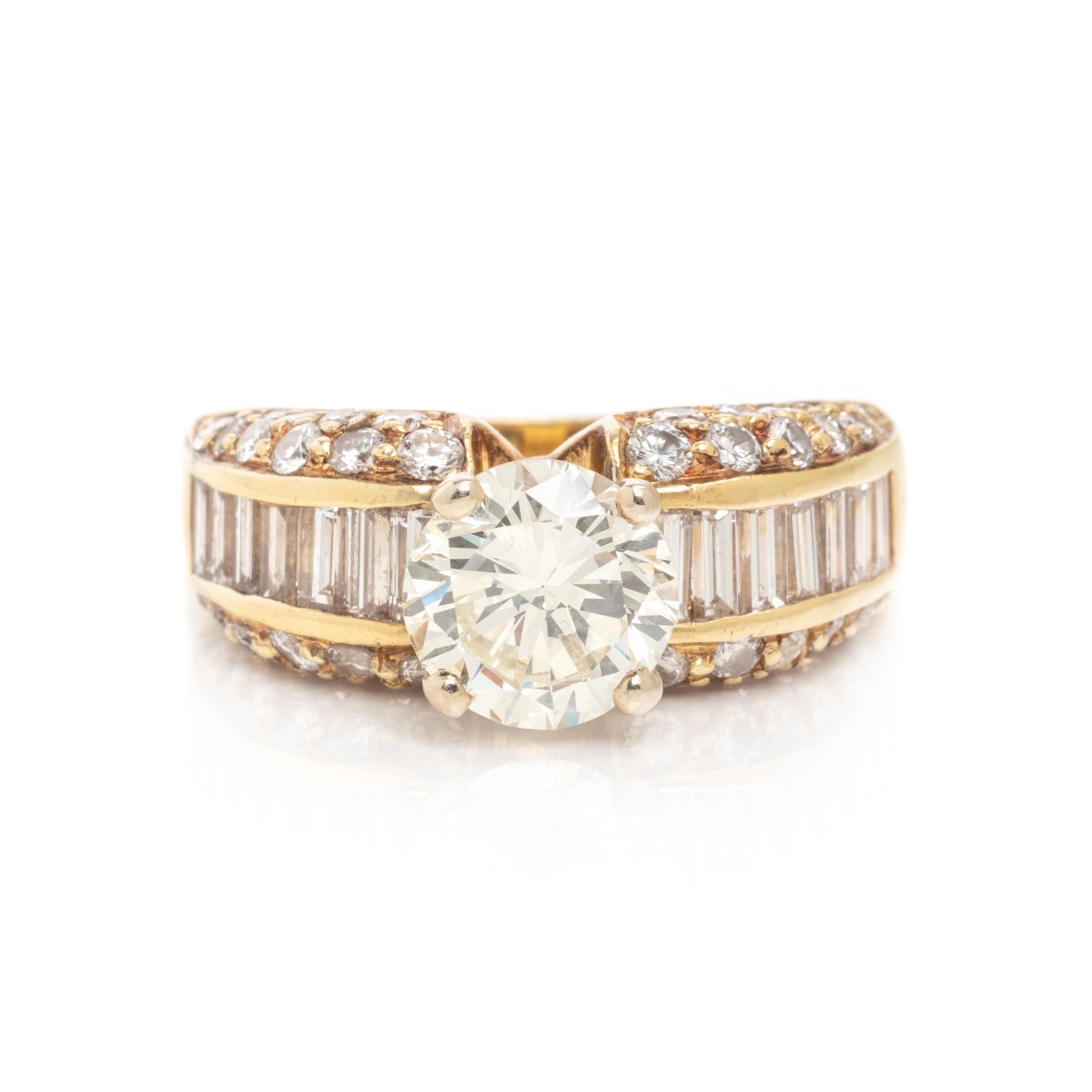 DIAMOND RING