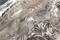 A Pair of American Silver Bowls