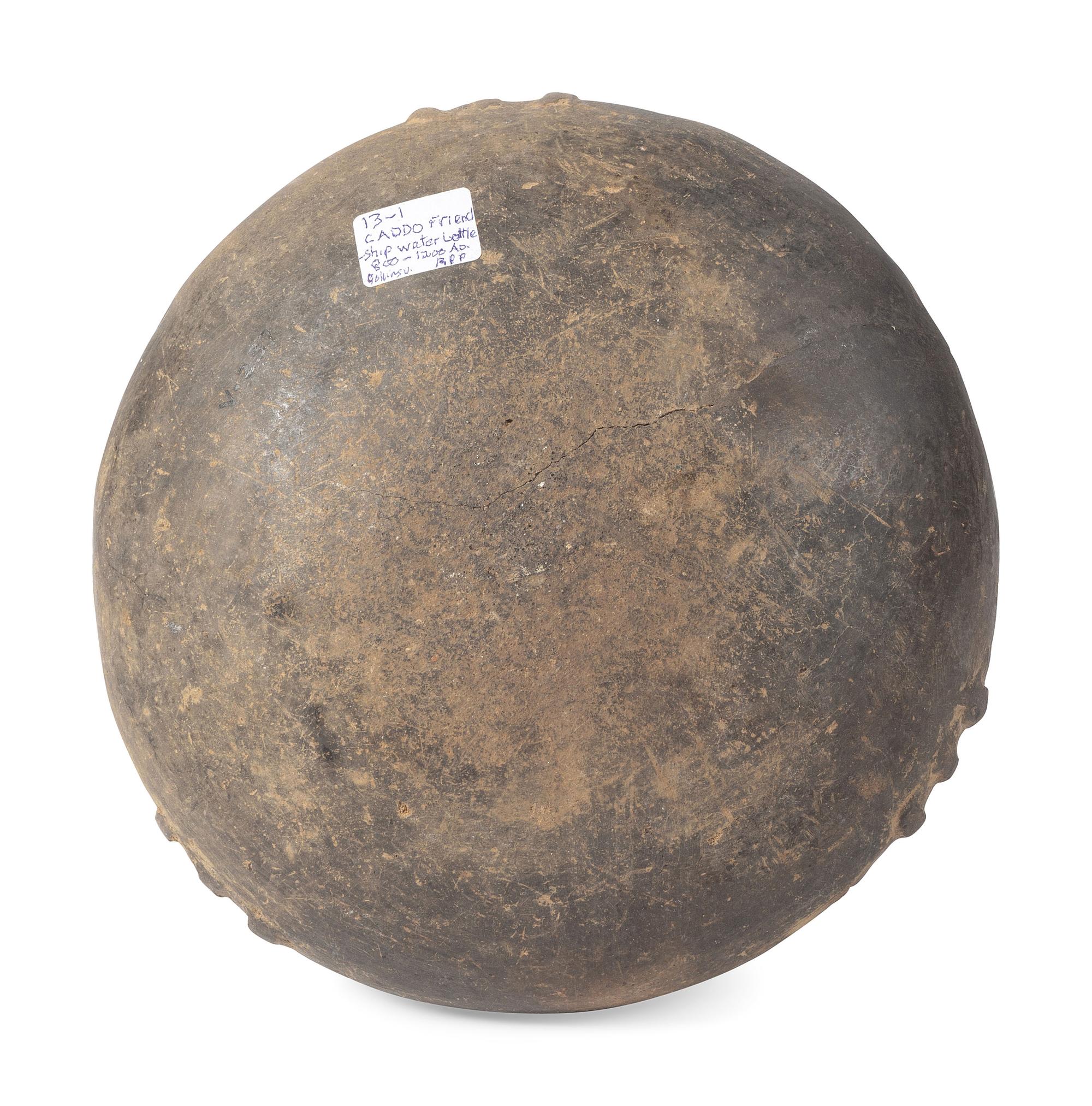 Caddo Pottery Vessel