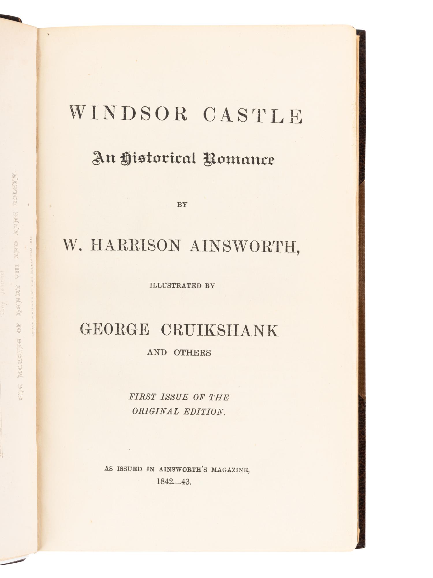 [BINDINGS]. A group of 12 works, including: