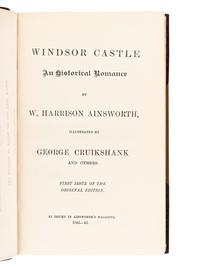 [BINDINGS]. A group of 12 works, including: