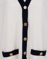 Two Chanel Knit Sweaters