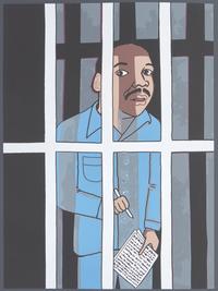 [Limited Editions Club] King, Martin Luther, Jr. Letter From Birmingham City Jail