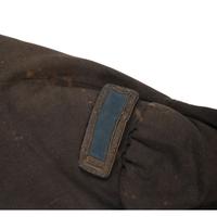 Civil War to Indian Wars Era Private Purchase Officers Frock Coat with Infantry 1st Lieutenant's Shoulder Straps & Sash
