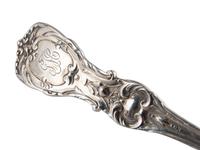 An American Silver Flatware Service