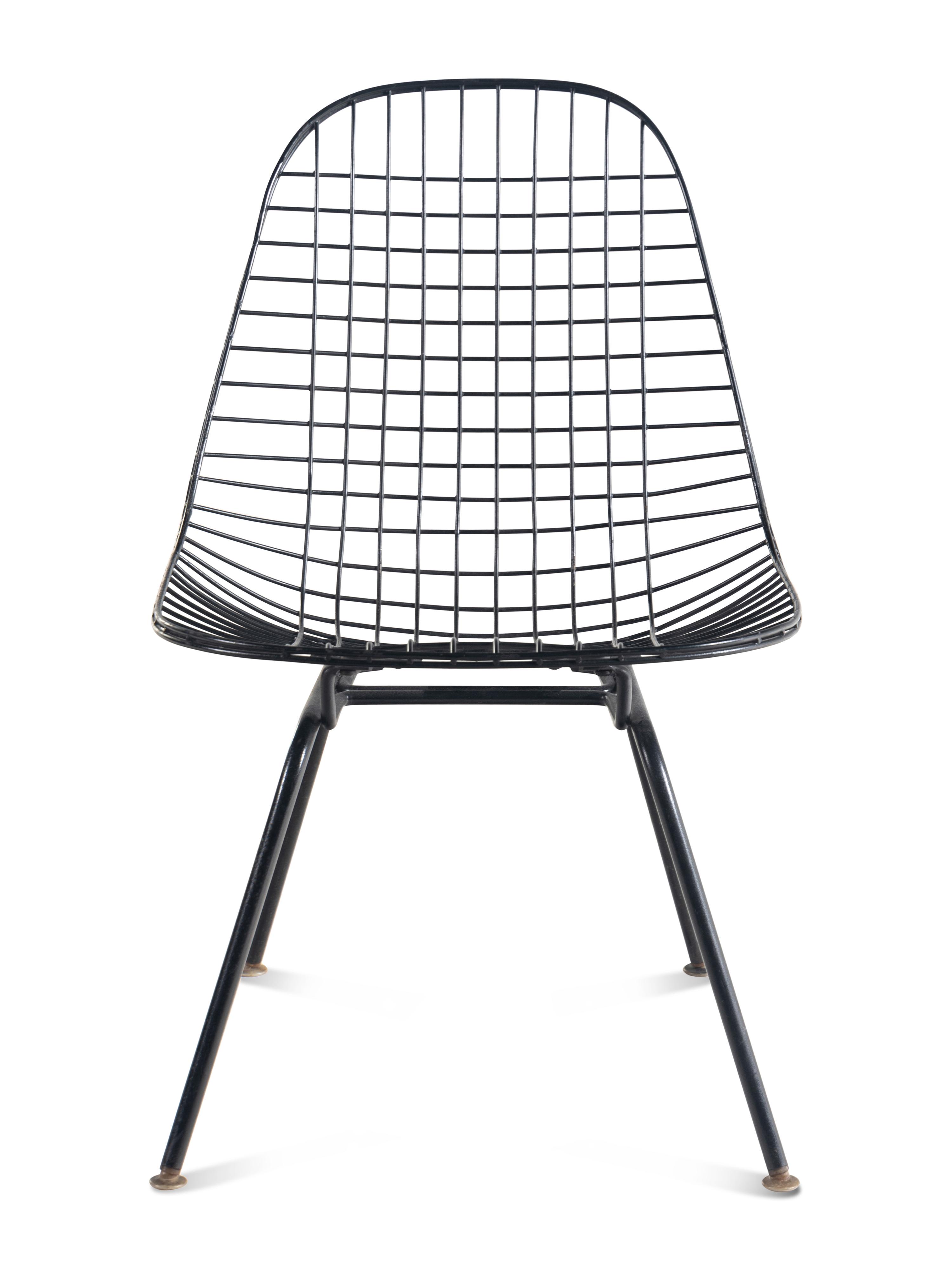 DKX Chair Herman Miller, USA