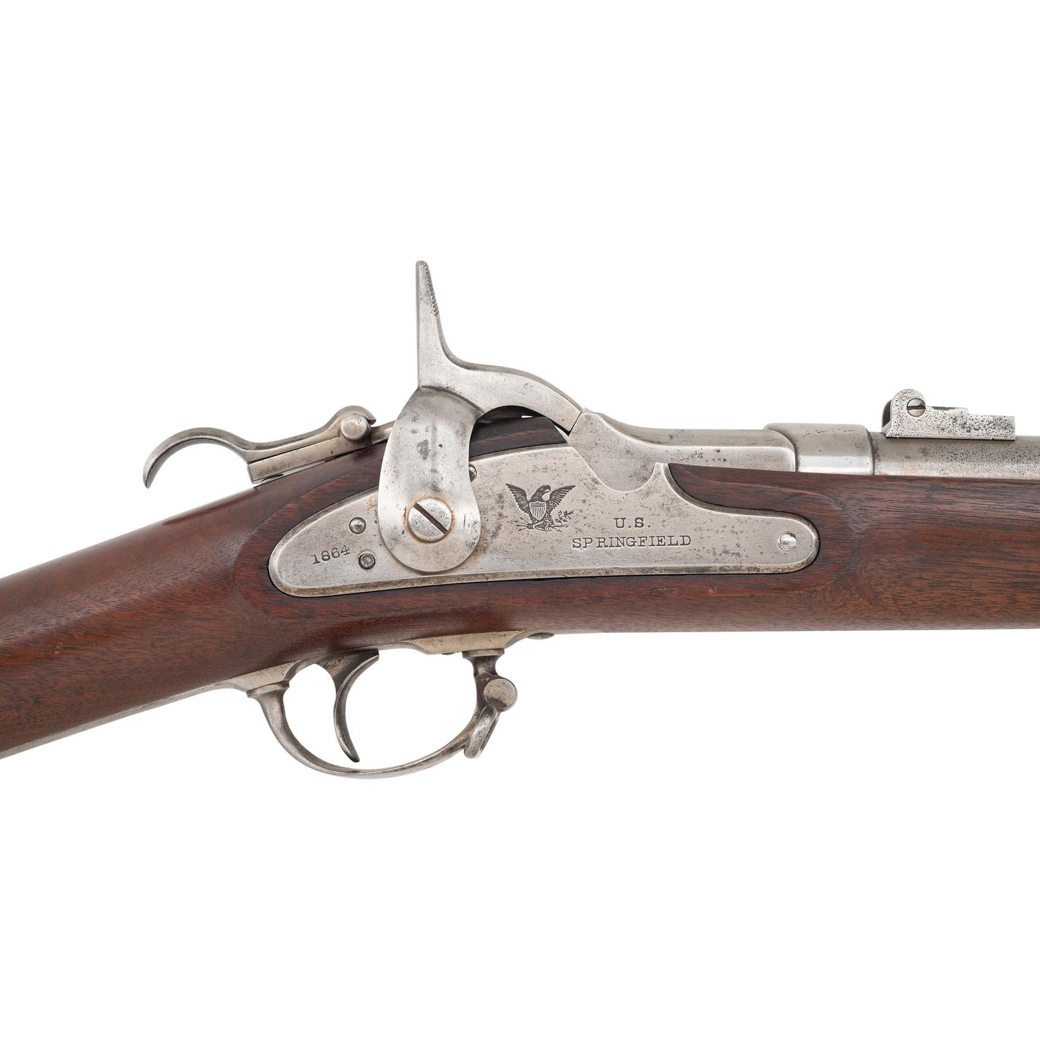 Roberts Conversion of a US Model 1861 Rifle Musket