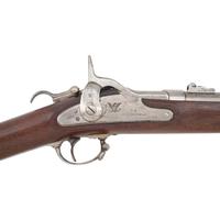 Roberts Conversion of a US Model 1861 Rifle Musket