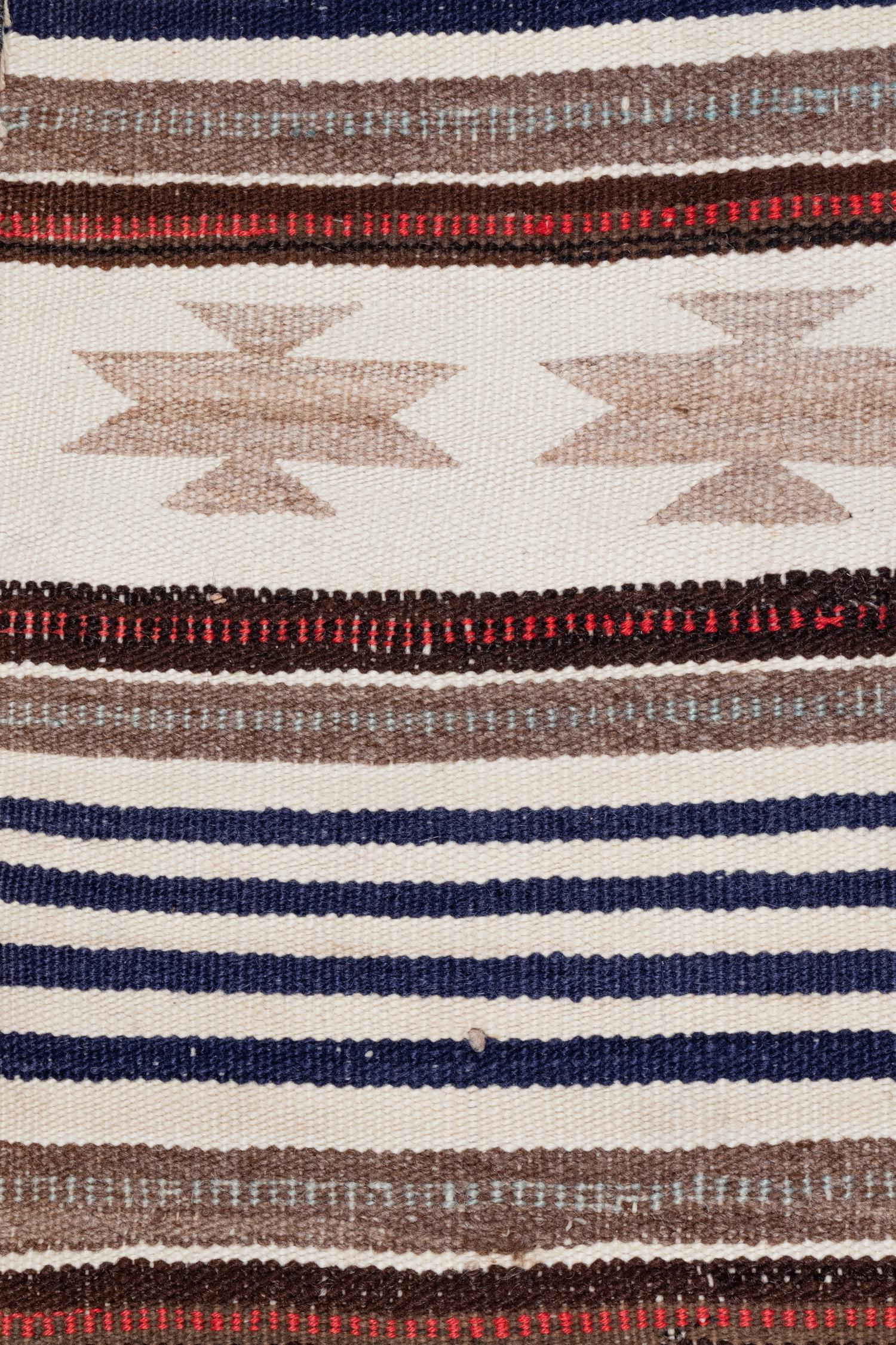 Two Navajo Weavings