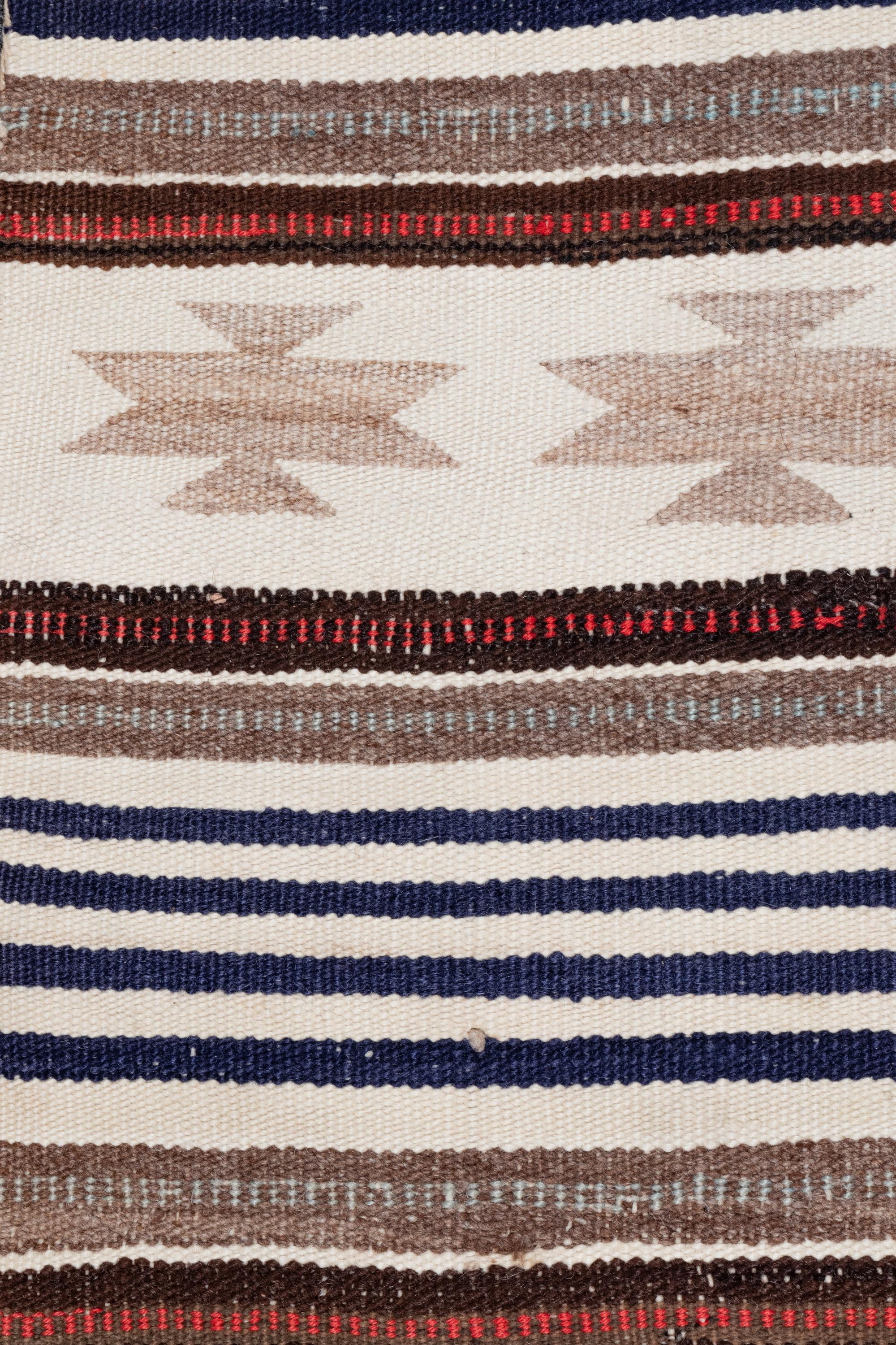 Two Navajo Weavings