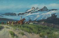 Cowboys in the Mountains