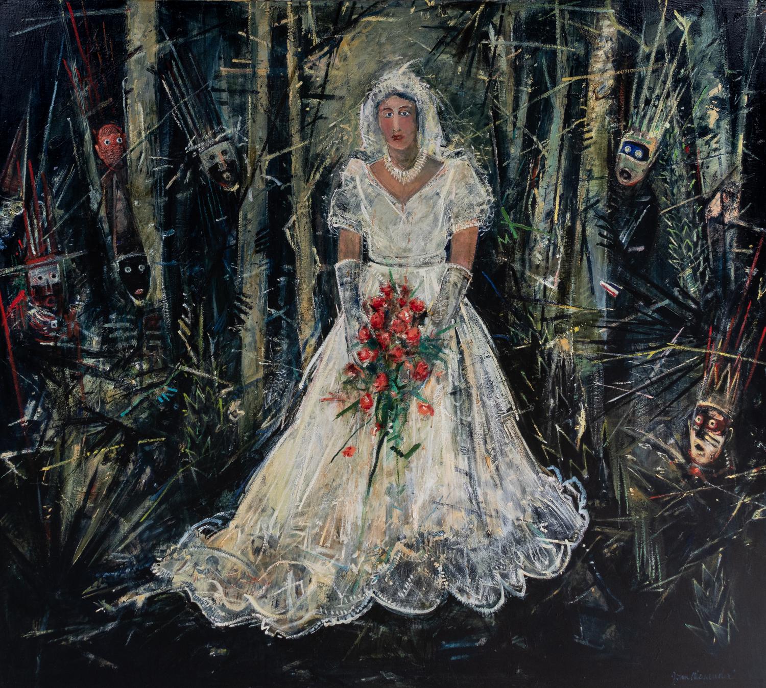 Waiting in the Wrong Woods