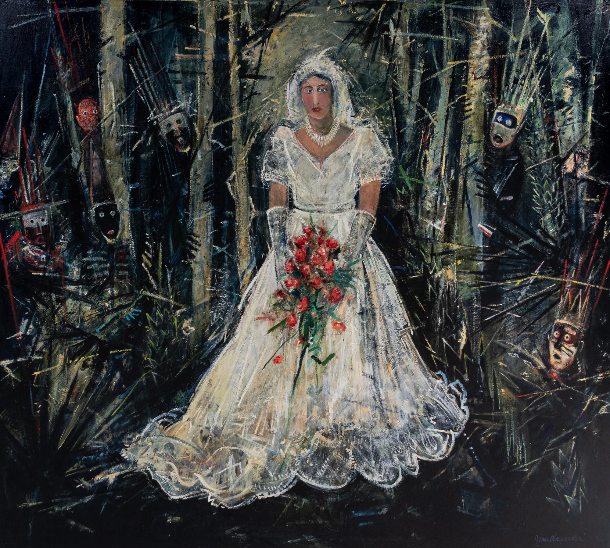 Waiting in the Wrong Woods