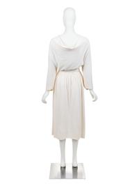 Madame Grès Haute Couture Dress, 1970-80s