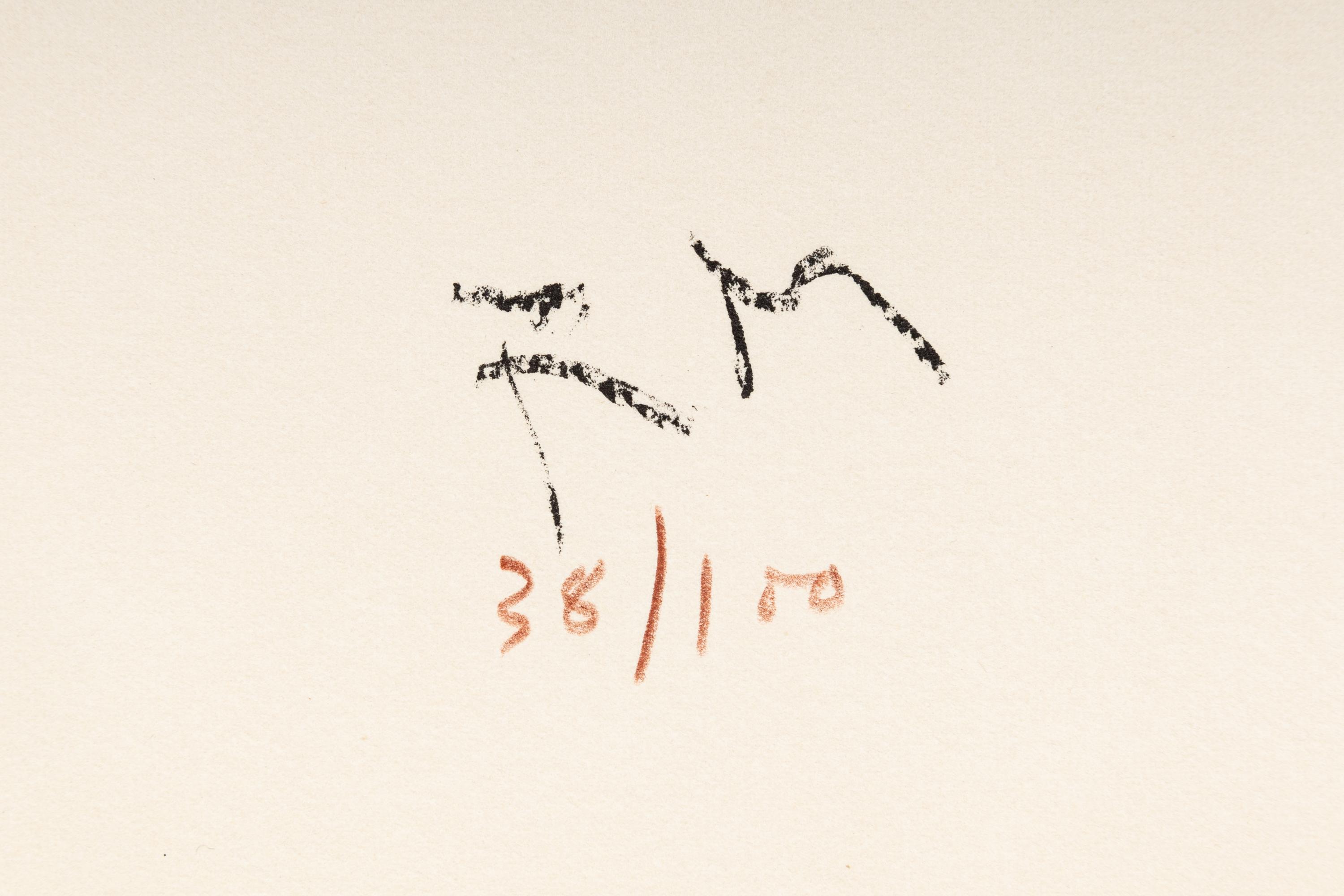 Madrid Suite E (from the Madrid Suite ), 1965-1966