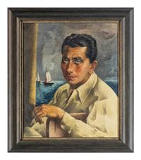 Portrait of Lawrence Hody , c. 1940