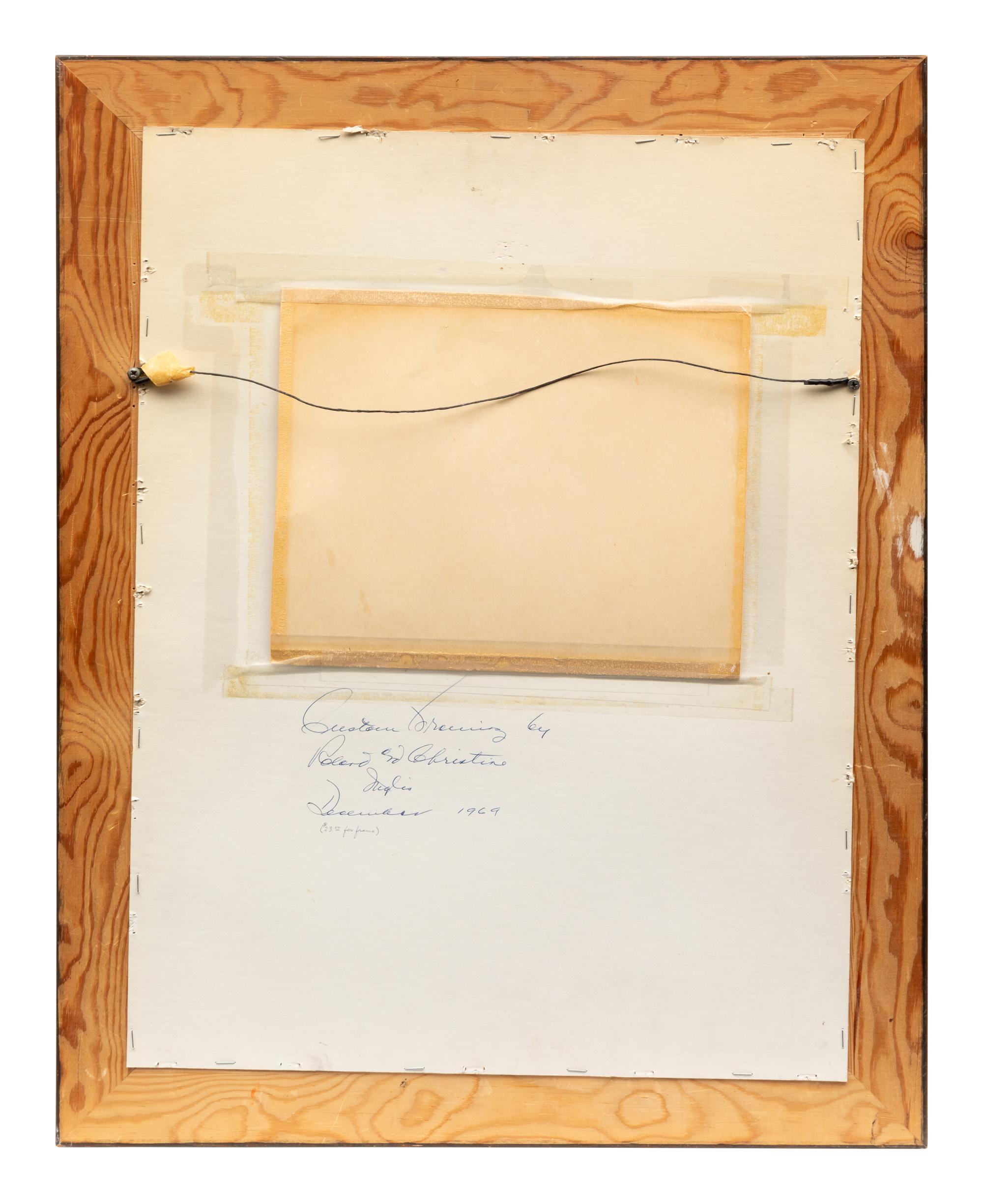 Untitled , circa 1960