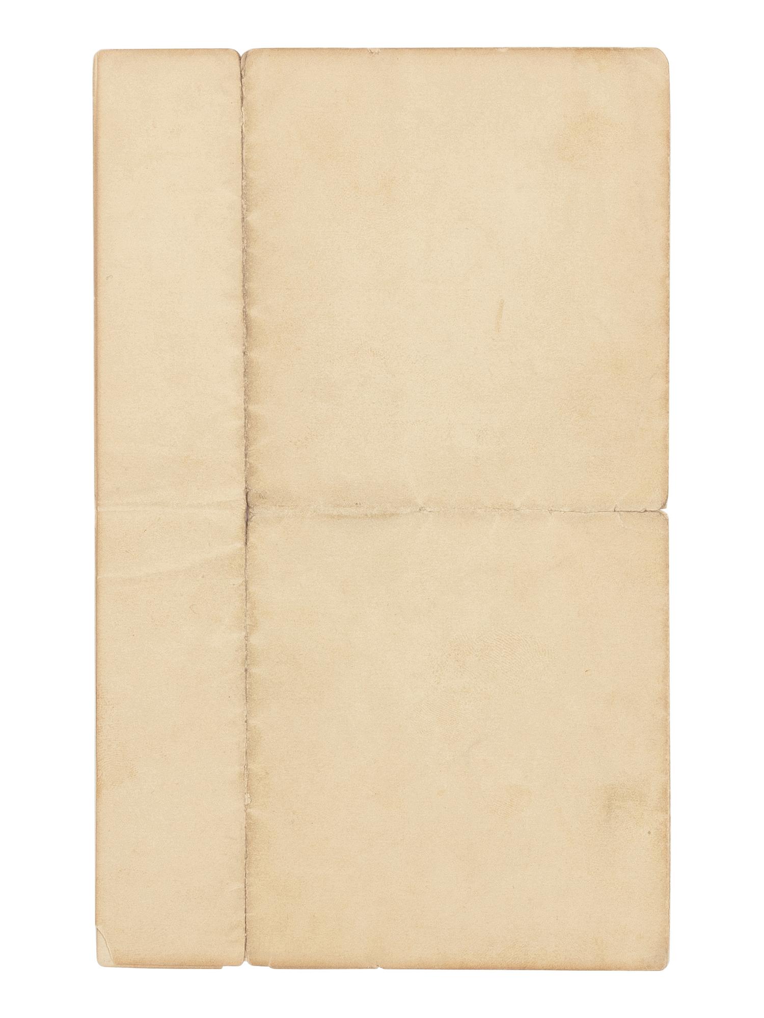 LINCOLN, Abraham (1809-1863). Autograph letter signed ("A. Lincoln") to Secretary of War Edwin M. Stanton. Executive Mansion, Washington, D.C., 29 August 1863.