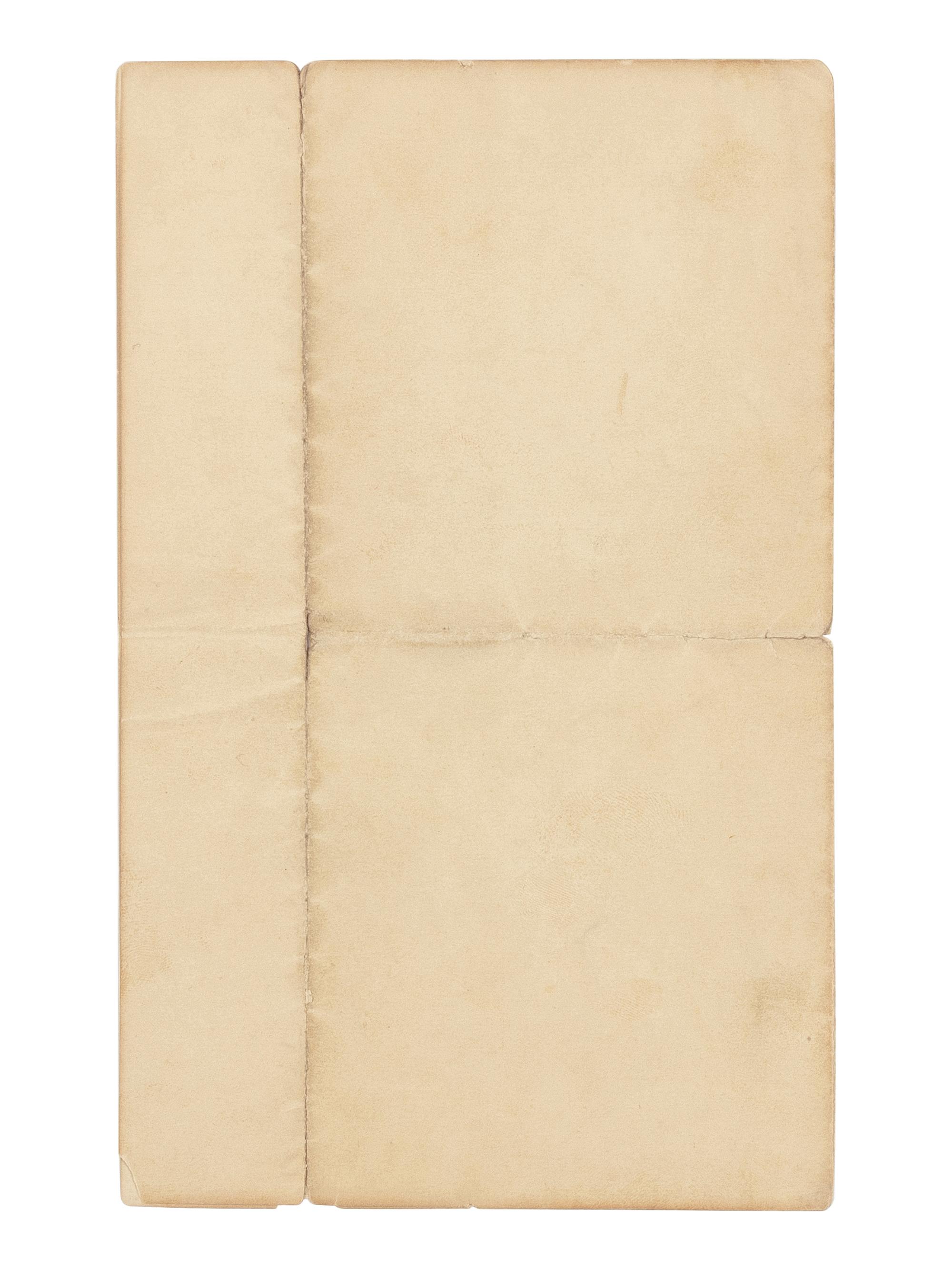 LINCOLN, Abraham (1809-1863). Autograph letter signed ("A. Lincoln") to Secretary of War Edwin M. Stanton. Executive Mansion, Washington, D.C., 29 August 1863.