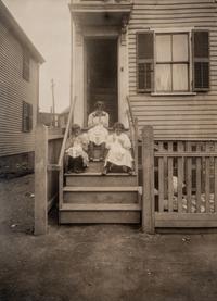 Home Needle Work , ca. 1910