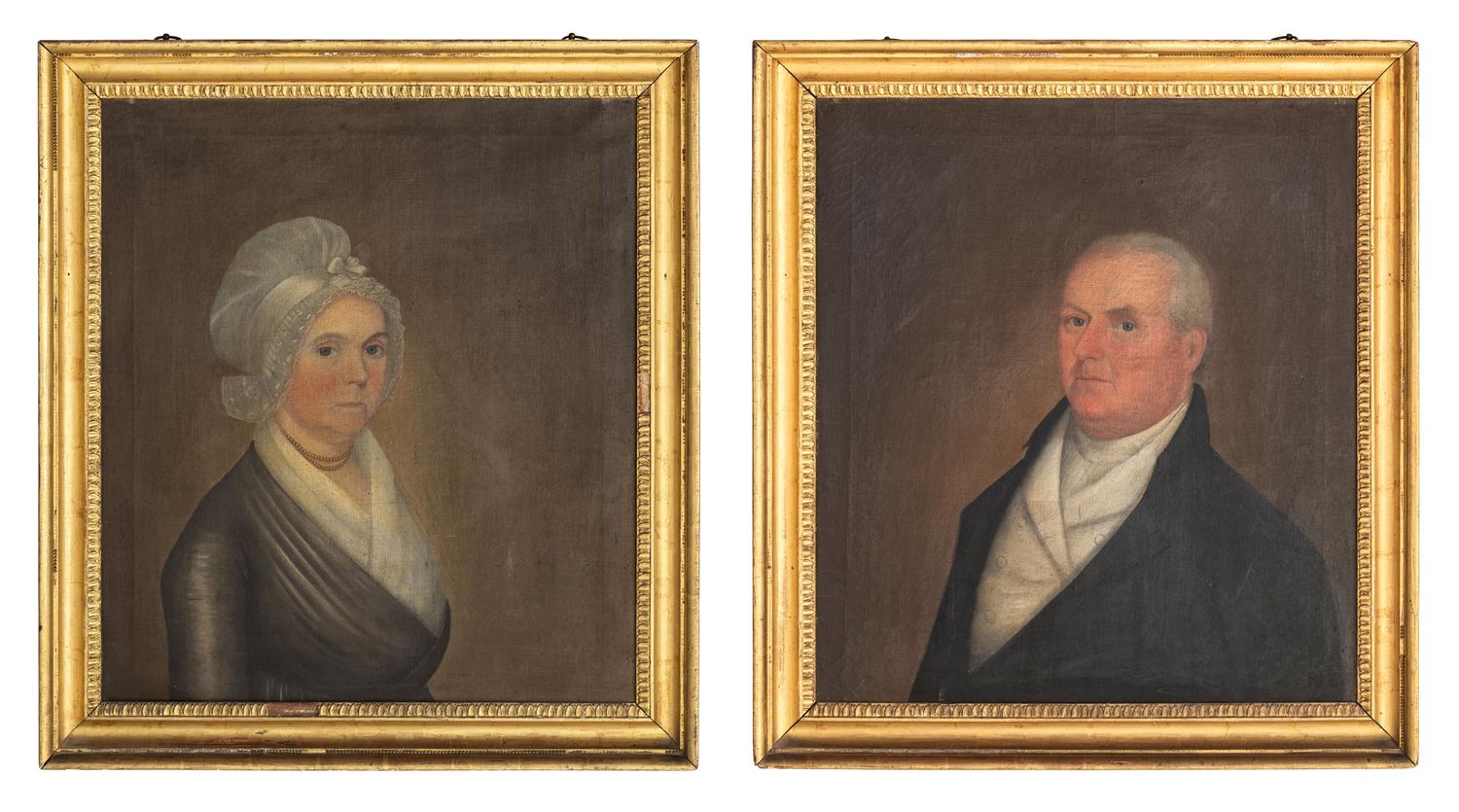 Charles Lyman (American, 1775-1818)