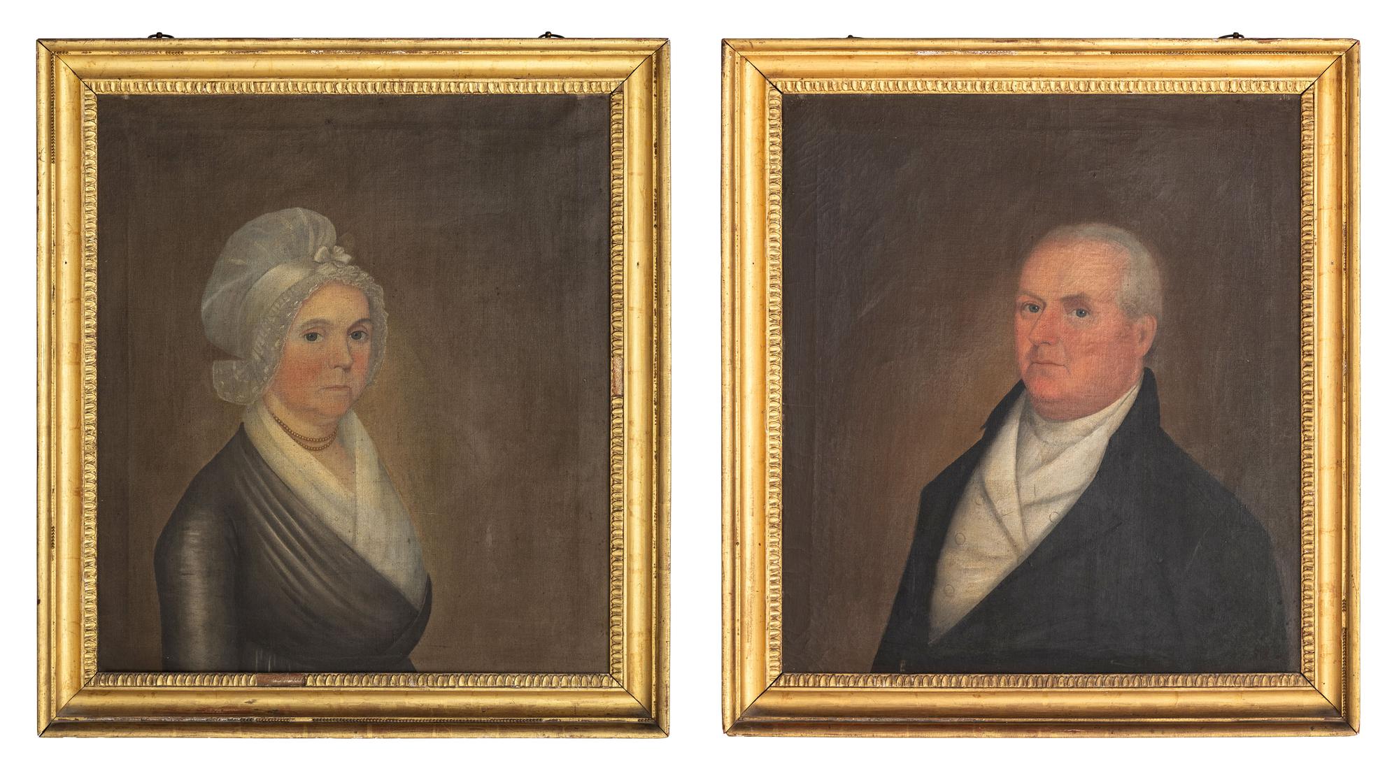 Charles Lyman (American, 1775-1818)