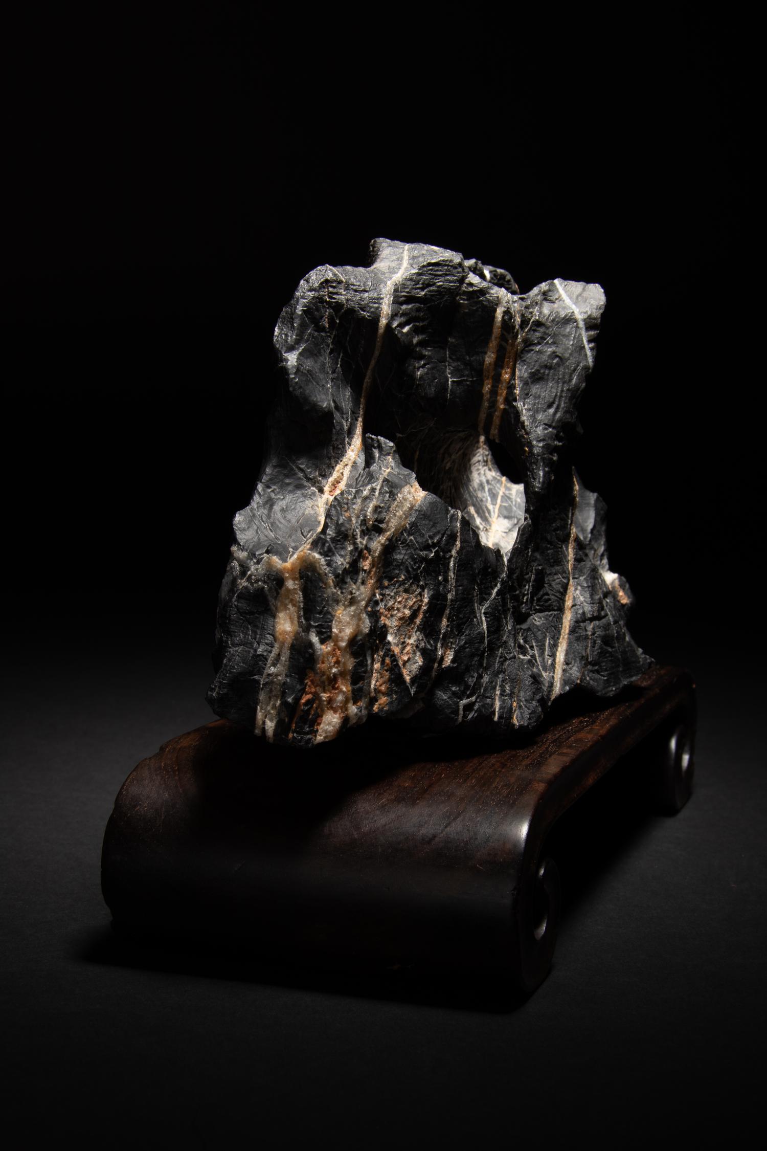 A Lingbi Scholar's Rock