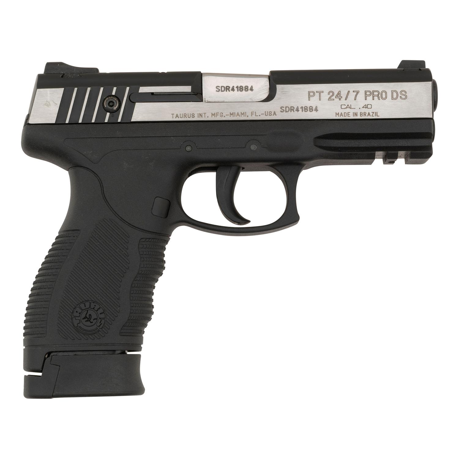 *Taurus PT 24/7 PRO DS .40 in Box with Accessories