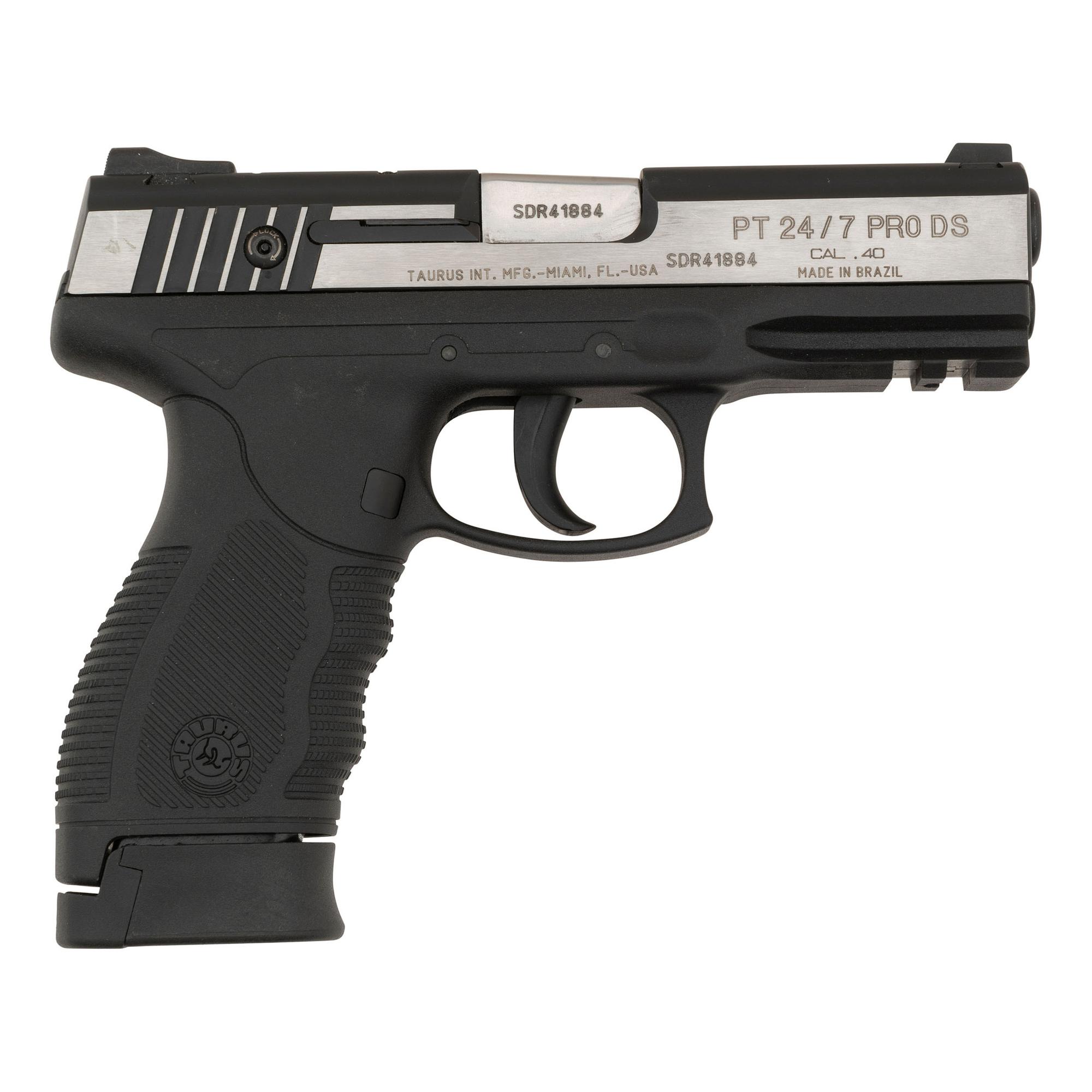 *Taurus PT 24/7 PRO DS .40 in Box with Accessories
