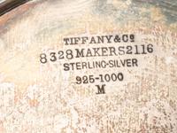Five American Silver Table Wares