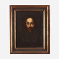 Italian School (16th Century) Salvator Mundi