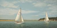 Michael Keane (1948-2015), Nantucket Indians