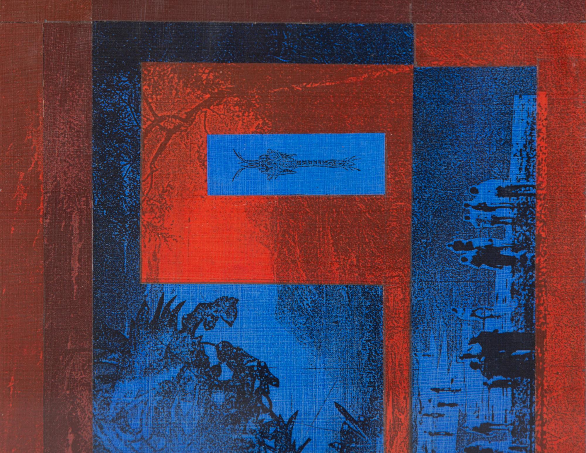 Untitled #62, Study for #64, Study for #84 and Study for #67
