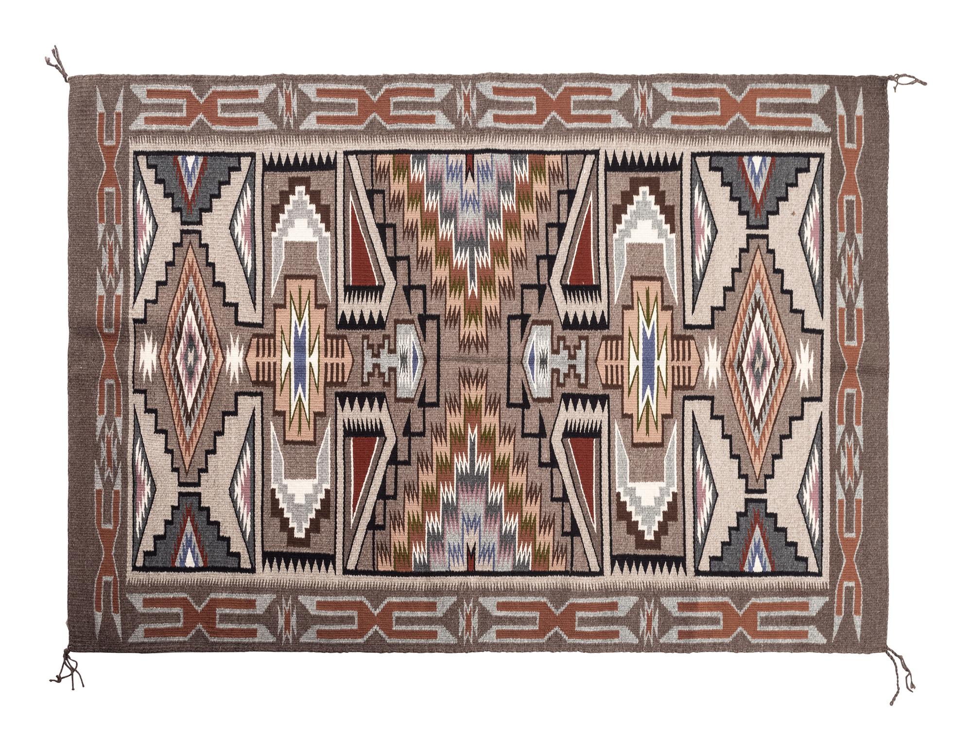 Navajo Teec Nos Pos Weaving / Rug