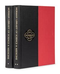 [BIBLIOGRAPHY AND SALE CATALOGUES] -- A group of 4 reference works in 13 volumes, comprising: