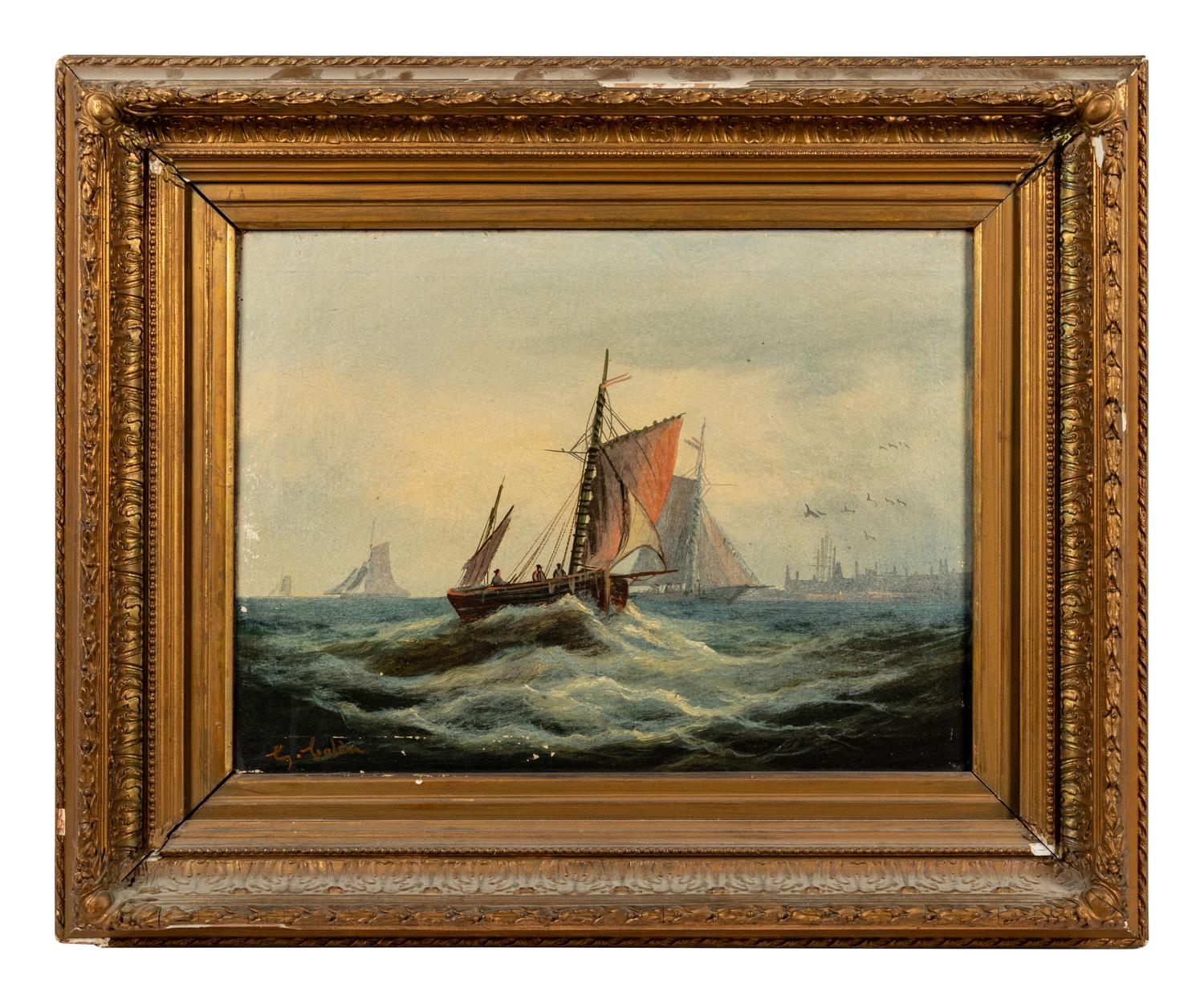 Sailing Ships