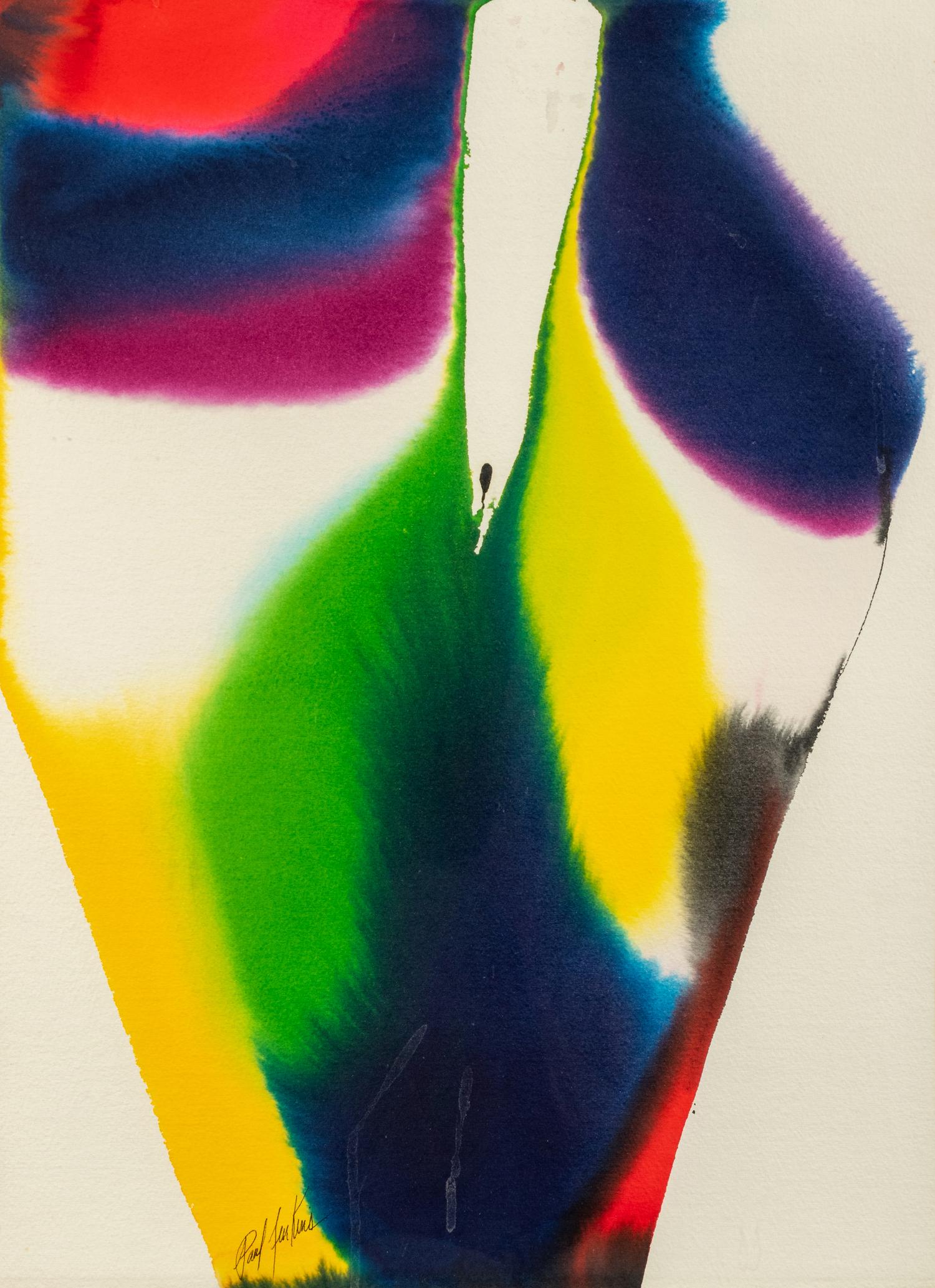 Phenomena Drawing a Bead