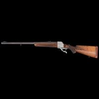 **Belgian .600 Nitro Express No. 5 Size Farquharson Rifle Made for the Comte De Lalaing