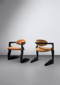 Seven Days of the Week Dining Table and Ten Chairs, 1997