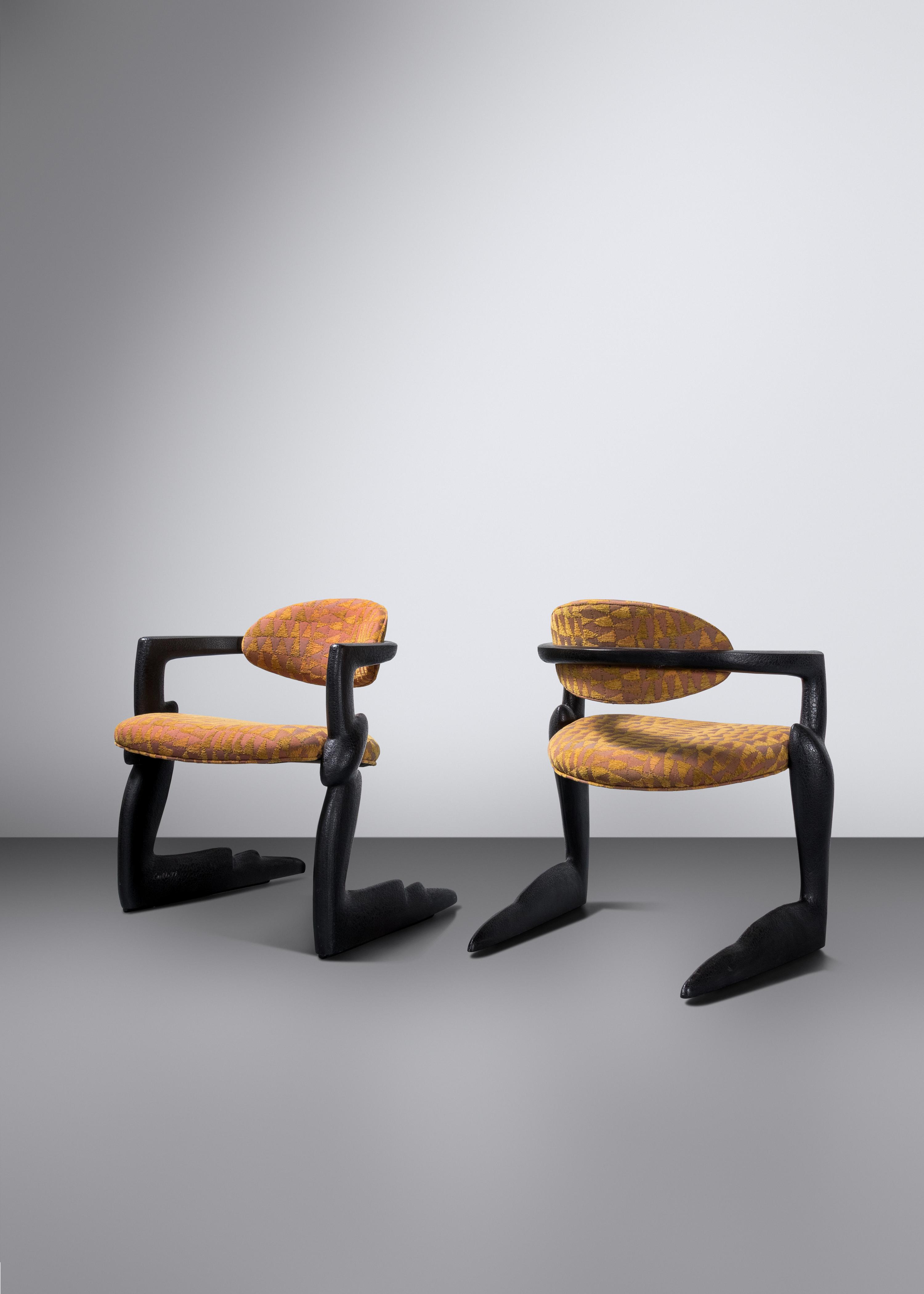 Seven Days of the Week Dining Table and Ten Chairs, 1997
