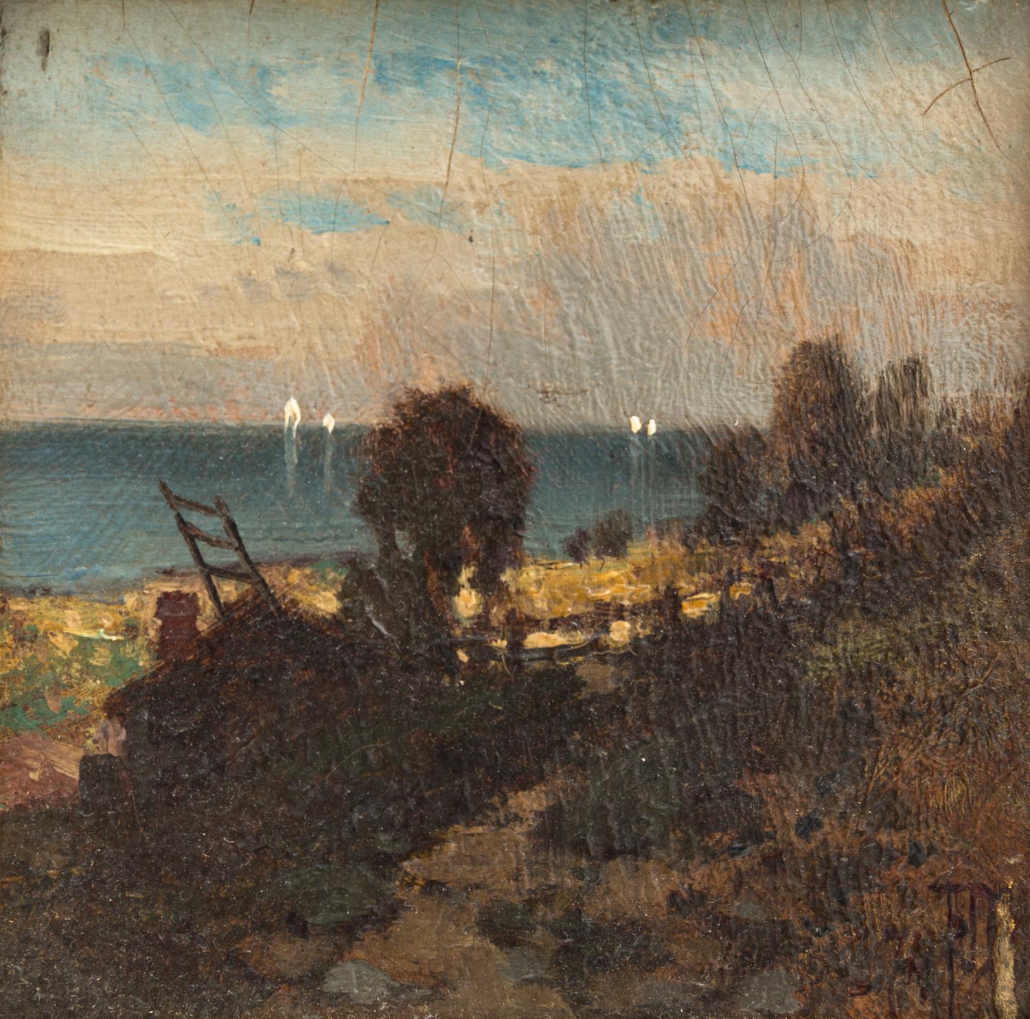 The Fisherman's Hut