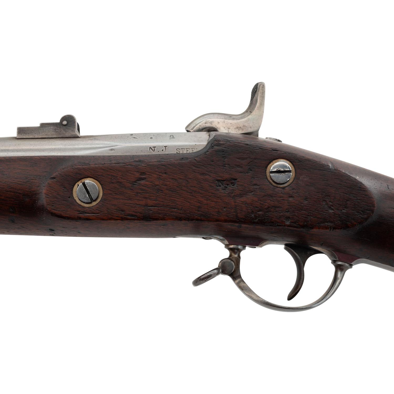 Colt Special U.S. Model 1861 Rifle Musket