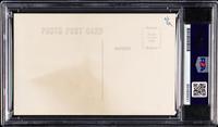 A Roger Maris Signed Autograph New York Yankees Postcard (PSA ENCAPSULATED)