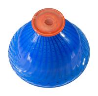 Two Art Glass Bowls