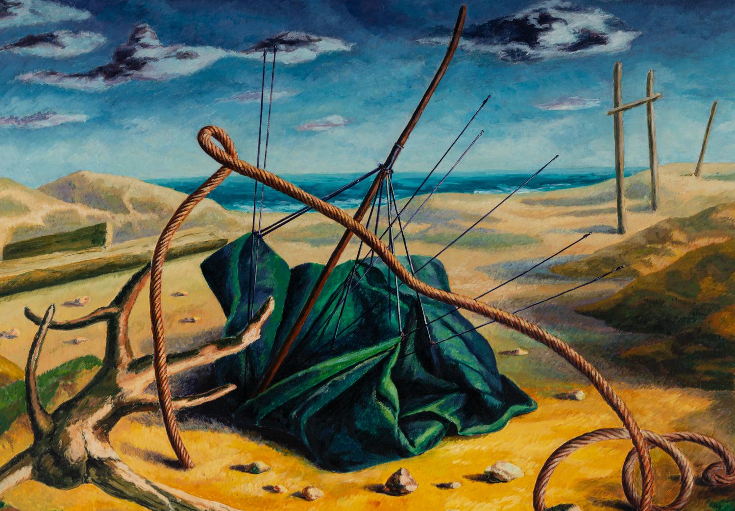That Which Passes, c. 1950