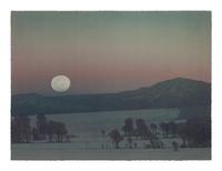 Winter Sunrise , Artist's Proof