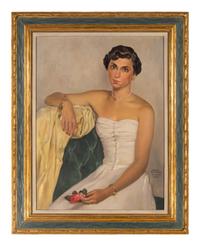 Portrait , 1950
