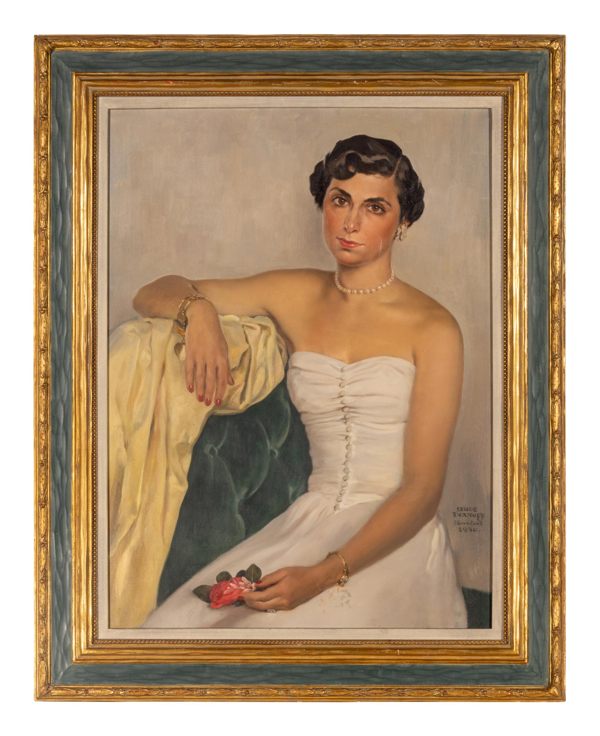 Portrait , 1950