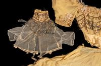Five Haute Couture & High Fashion Designs:Henriette Favre, House of Beer & Lucien Lelong, 1890-1920s