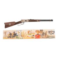 *Winchester Model 1894 Saskatchewan Diamond Jubilee Commemorative in Box